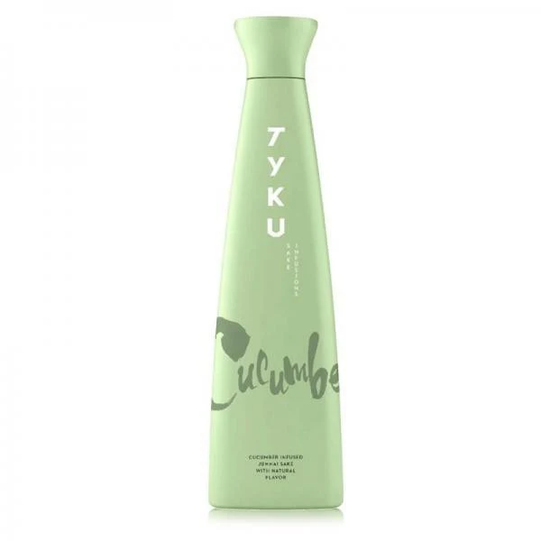 Ty Ku Cucumber Junmai Sake (720ml)