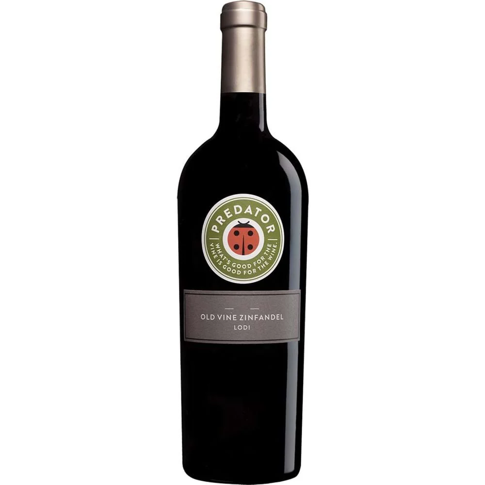 Predator Old Vine Zinfandel (750ml)