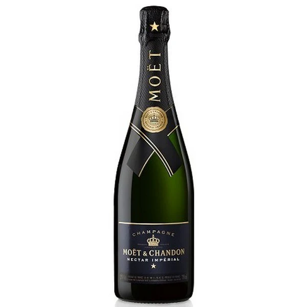 Moet & Chandon Nectar Imperial Champagne (750ml)