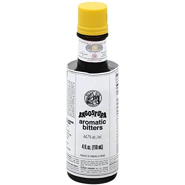 Angostura Aromatic Bitters (4oz)