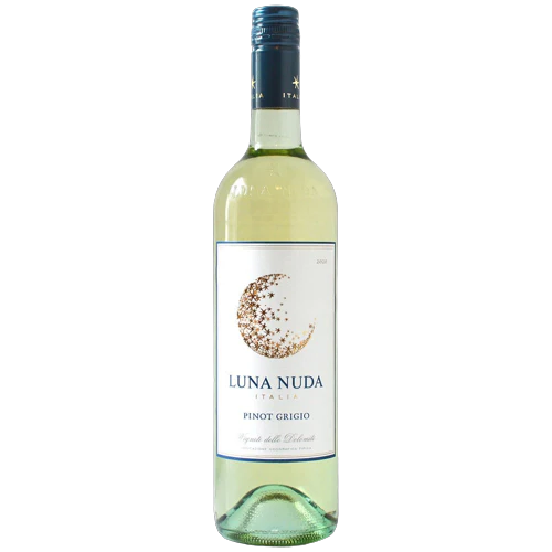 Luna Nuda Italia Pinot Grigio (750ml)