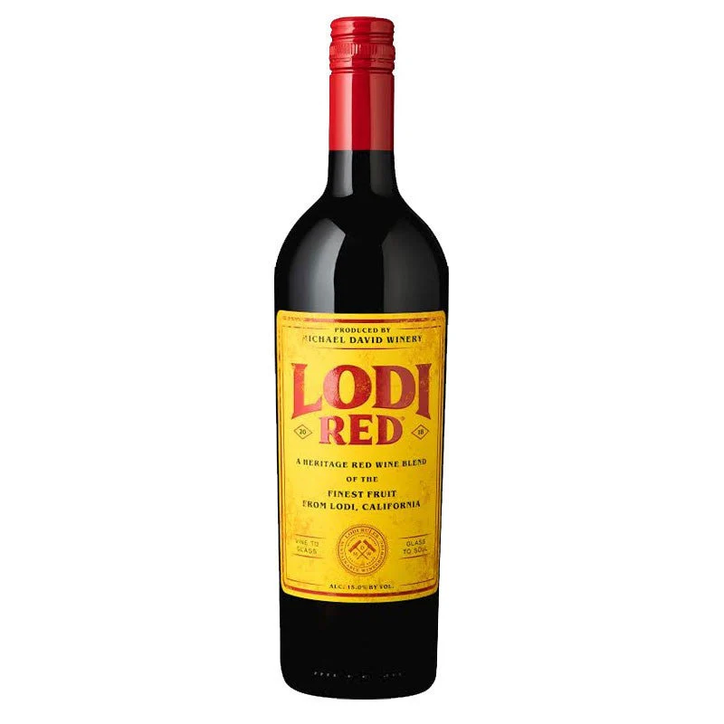 Lodi Red By Michael David Winery (750ml)