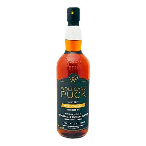 Wolfgang Puck Barrel Select Rye Whisky (750ml)
