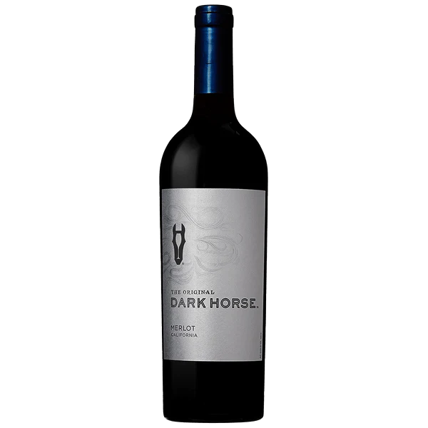 Dark Horse Merlot California (750ml)