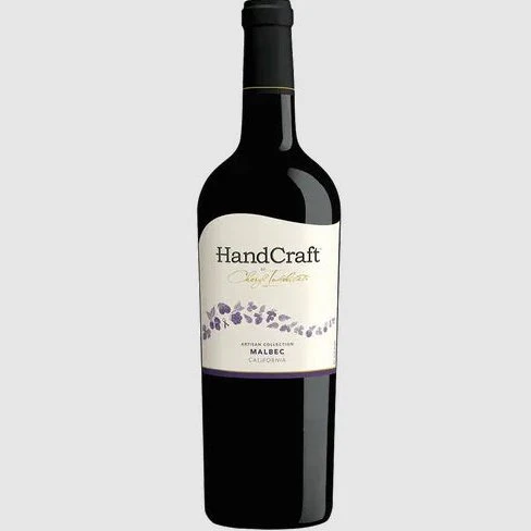 HandCraft Malbec California Vintage (750ml)