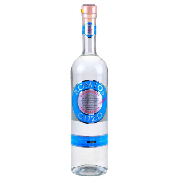 Romios Ouzo (750ml)