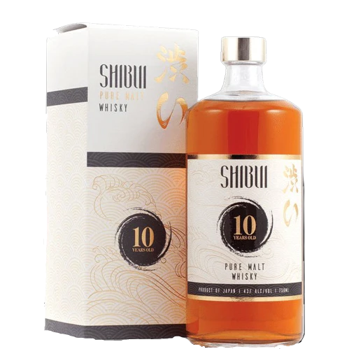 Shibui 10 Year Old Pure Malt Whisky (750ml)