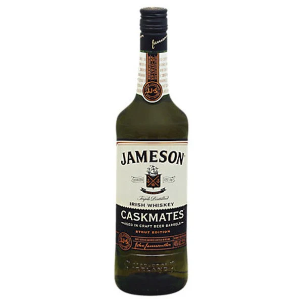 Jameson Casksmates Stout Edition - Irish Whiskey (750ml)