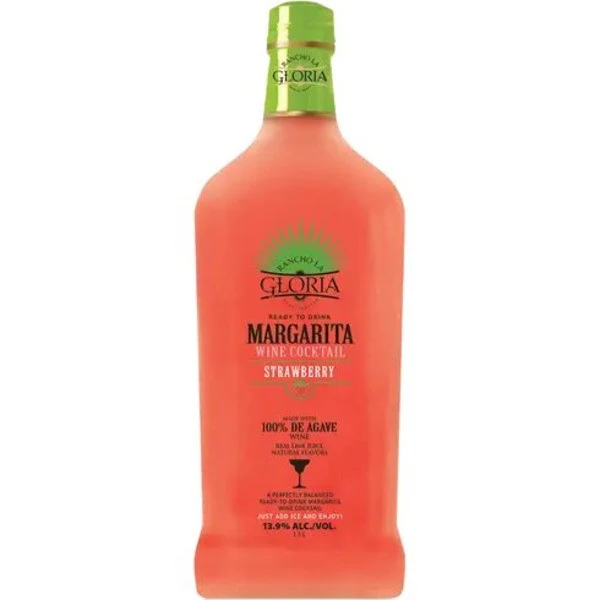 Rancho La Gloria Strawberry Margarita (1.5L)