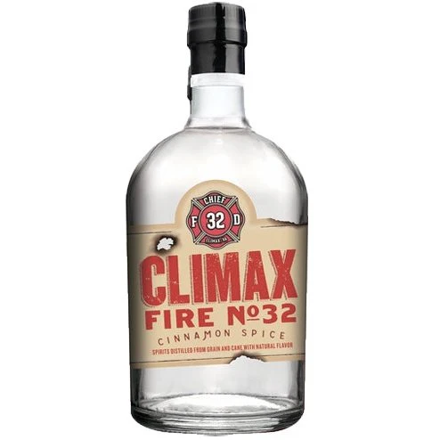 Climax Fire No. 32 Cinnamon Spice Moonshine (750ml)