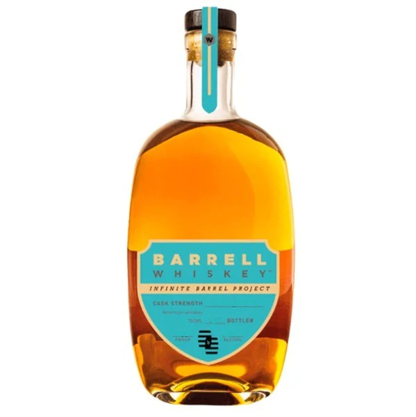 Barrell Whiskey Infinite Barrel Project (750ml)