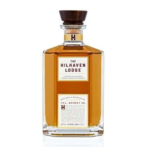 The Hilhaven Lodge Whiskey (750ml)