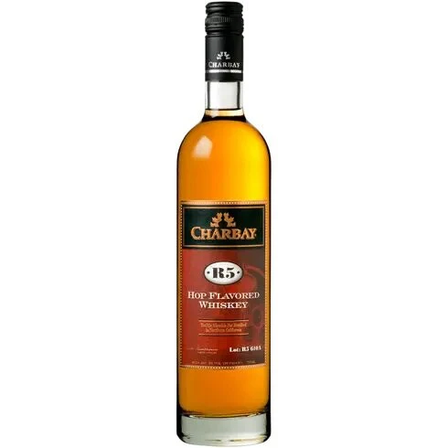 Charbay R5 Hop Flavored Whiskey (750ml)