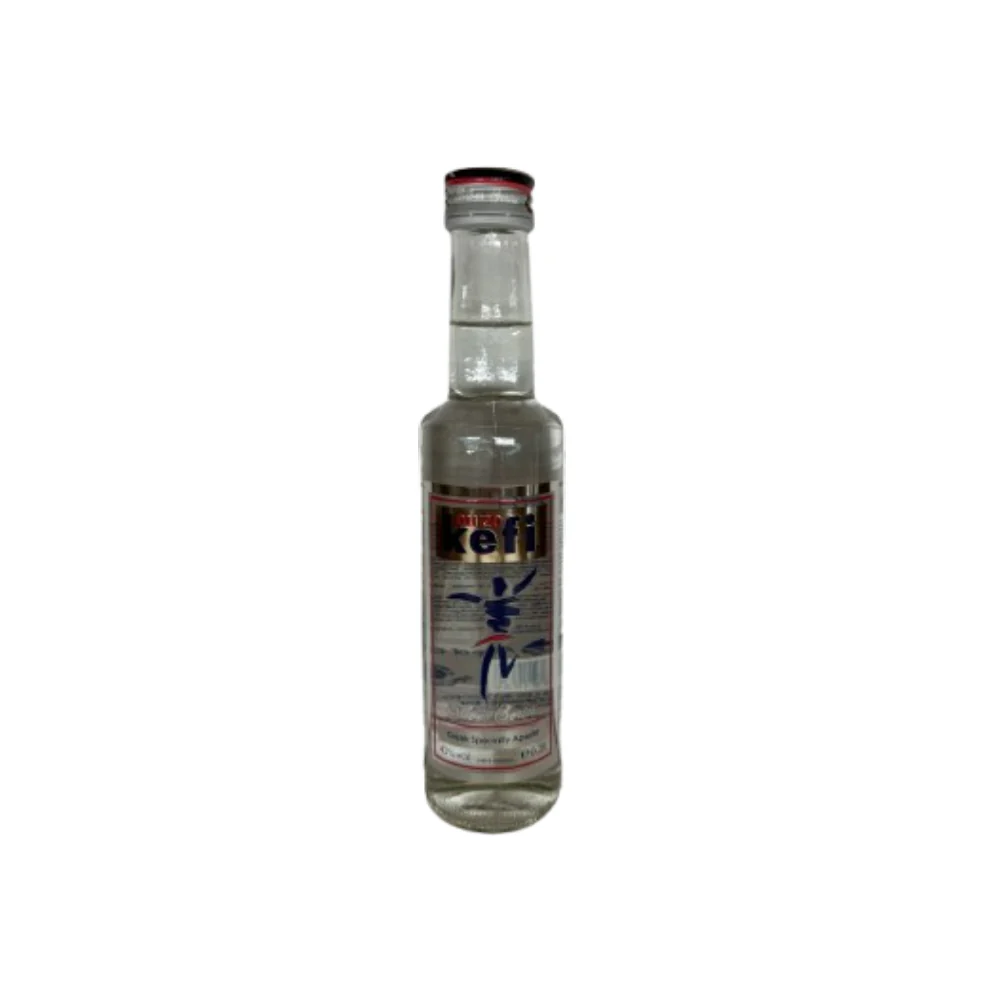 Ouzo Kefi Silver Series (200ml)
