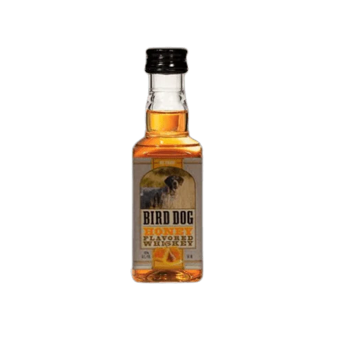 Bird Dog Honey Flavored Whiskey (10x50ml)