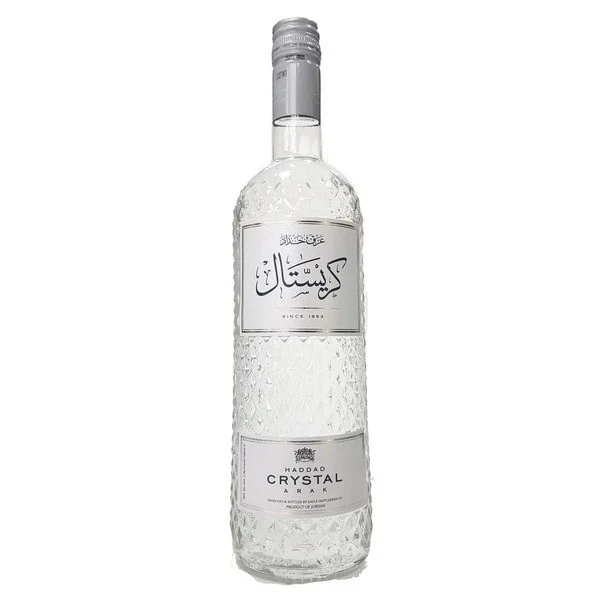 Haddad Crystal Arak (750ml)