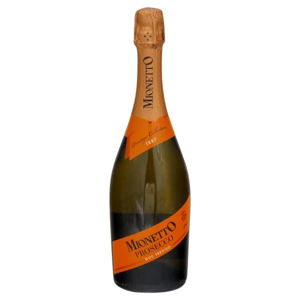 Mionetto Prosecco DOC Treviso Brut Sparkling Wine (750ml)