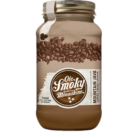 Ole Smoky Mountain Java Moonshine (750ml)