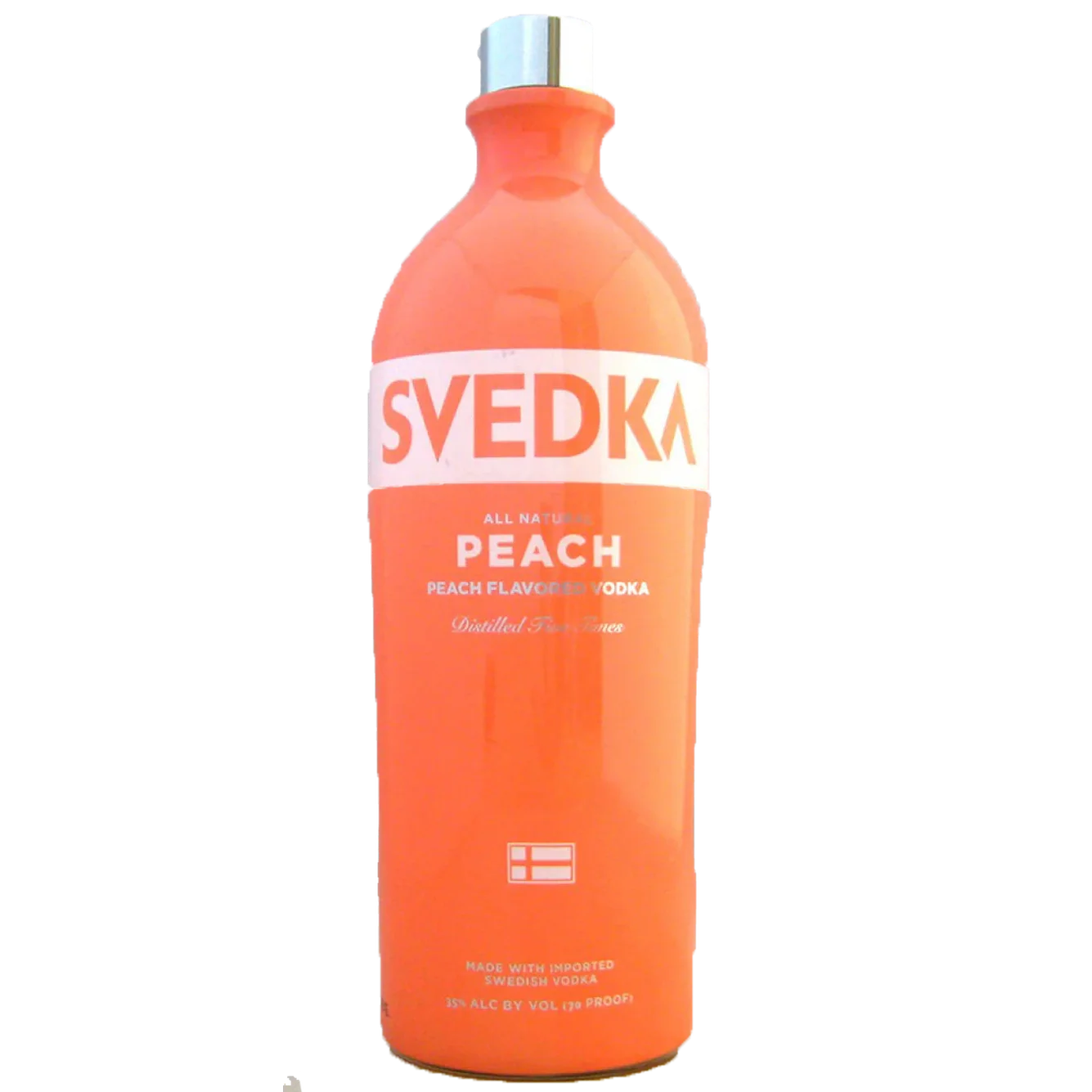 Svedka Peach Vodka 1.75L