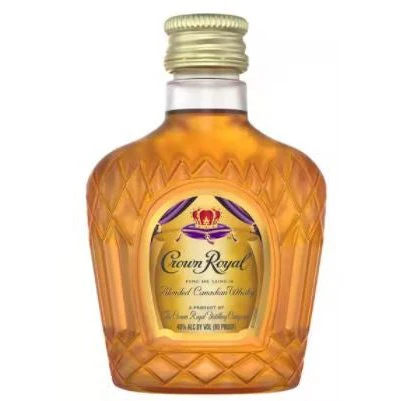 Crown Royal Fine De Luxe Canadian Whisky (6x50ml)