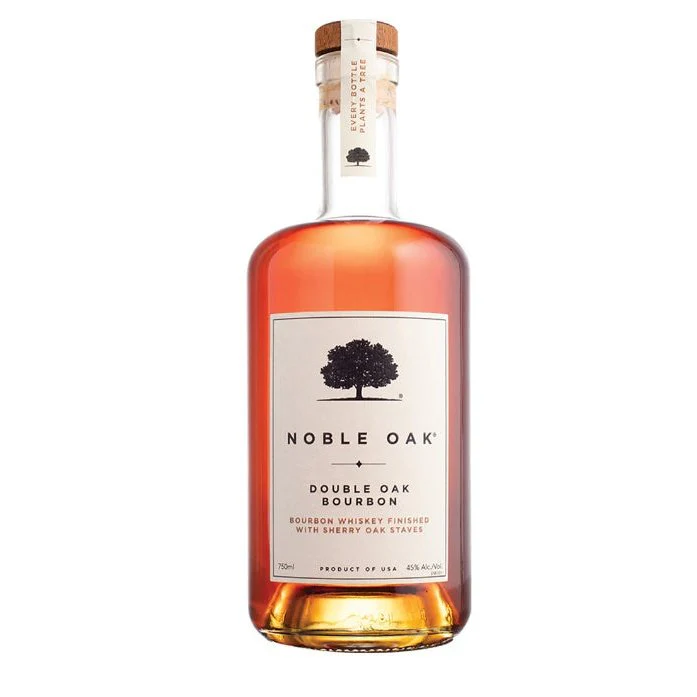 Noble Oak Double Oak Bourbon (750ml)
