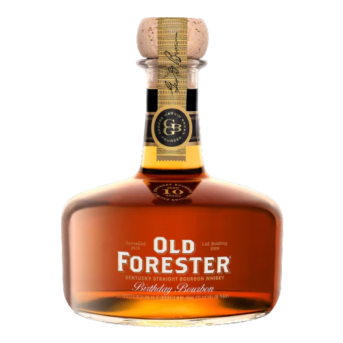 Old Forester Birthday Bourbon 2020 - Kentucky Straight Bourbon Whisky (750ml)