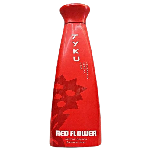 Ty Ku Red Flower Tokubetsu Sake (720ml)