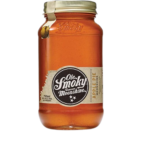 Ole Smoky Apple Pie Moonshine (750ml)