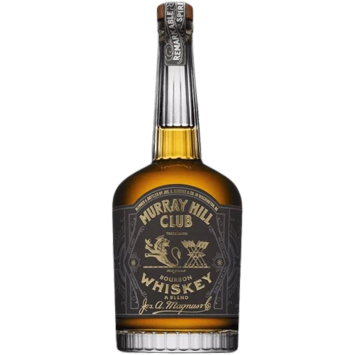 Murray Hill Club Bourbon Whiskey (750ml)
