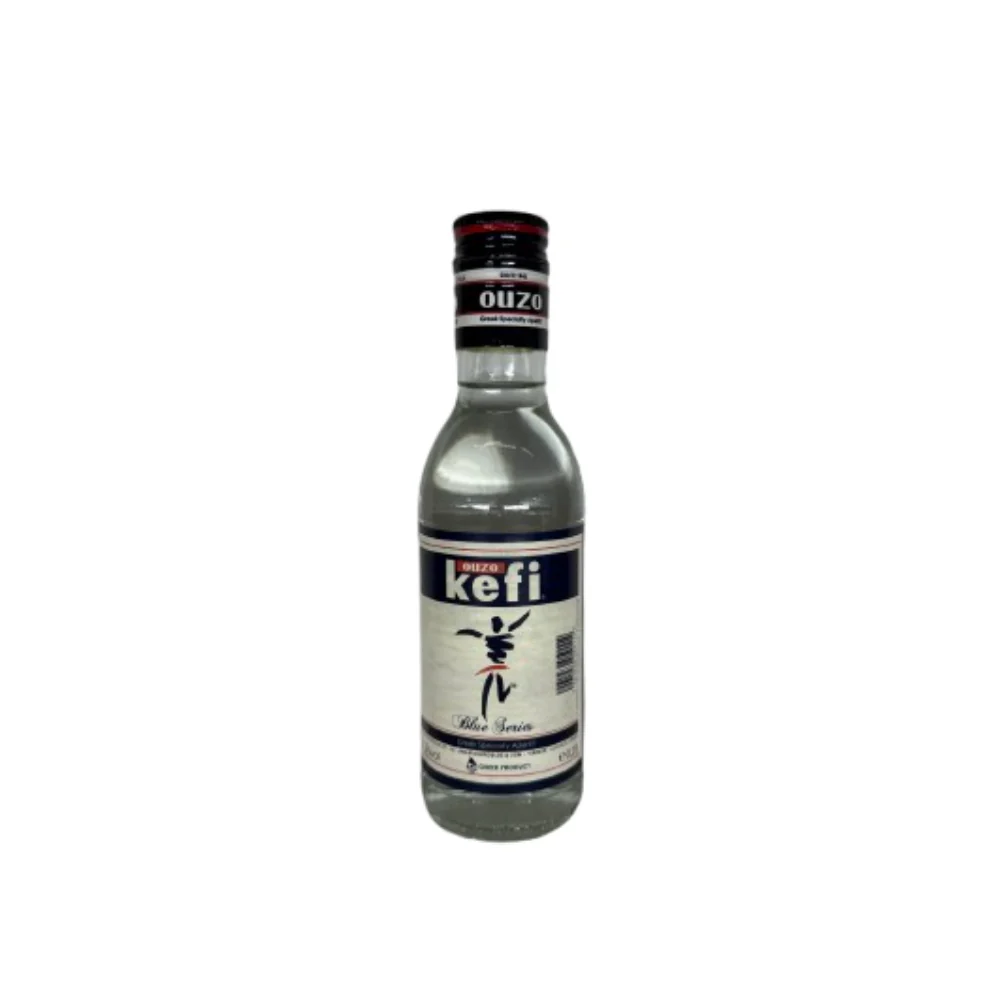 Ouzo Kefi Blue Series (200ml)