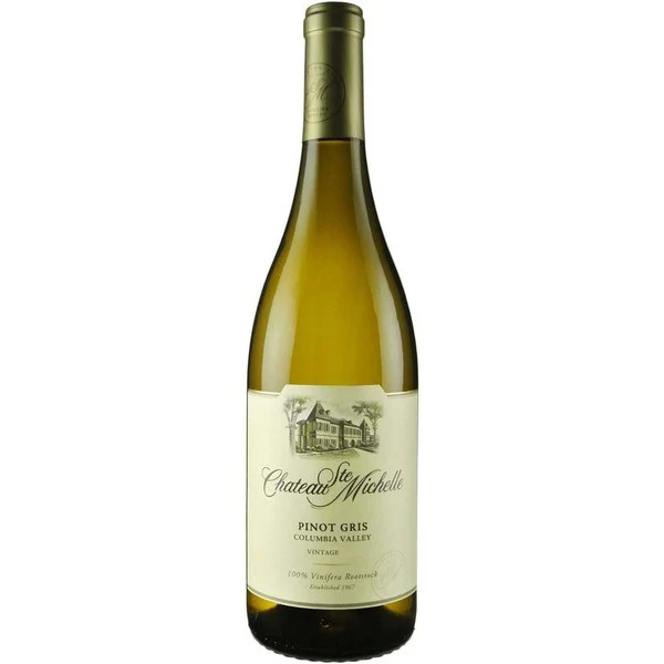 Chateau Ste Michelle Pinot Gris Columbia Valley (750ml)