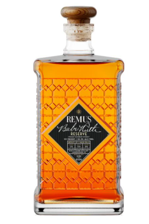 George Remus Babe Ruth Reserve Straight Bourbon 750ml