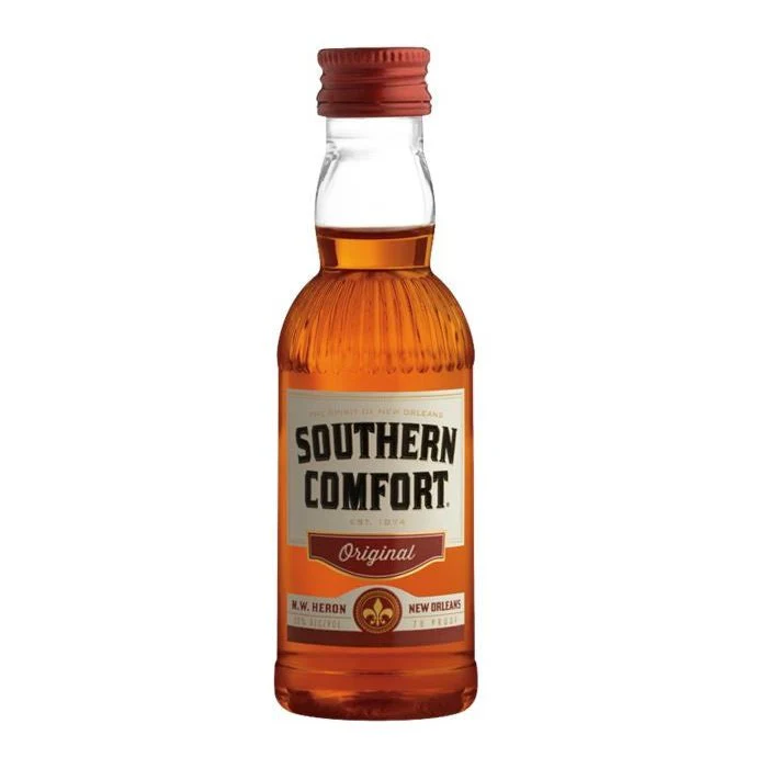 Southern Comfort Bourbon Whiskey (12x50ml)
