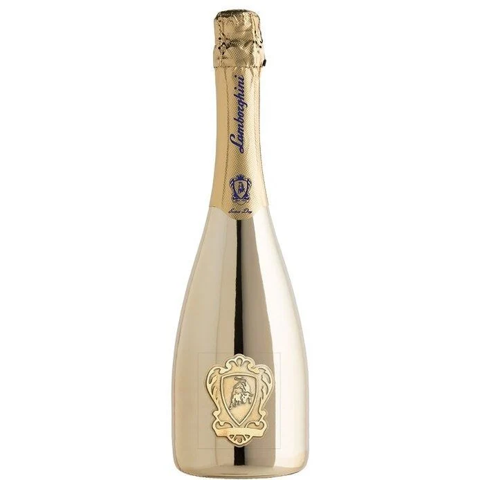 Lamborghini Gold Extra Dry Prosecco (750ml)