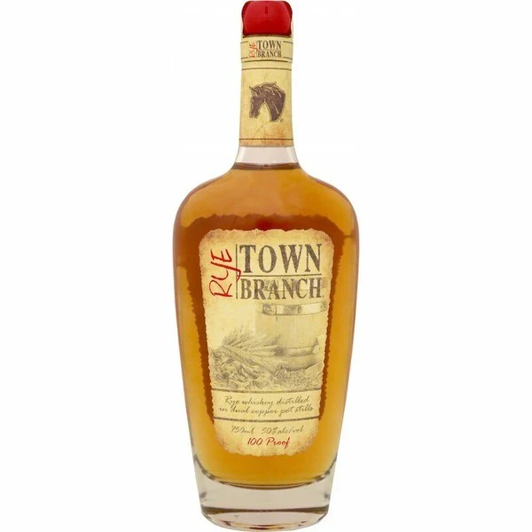 Town Branch Rye Whiskey (750ml)