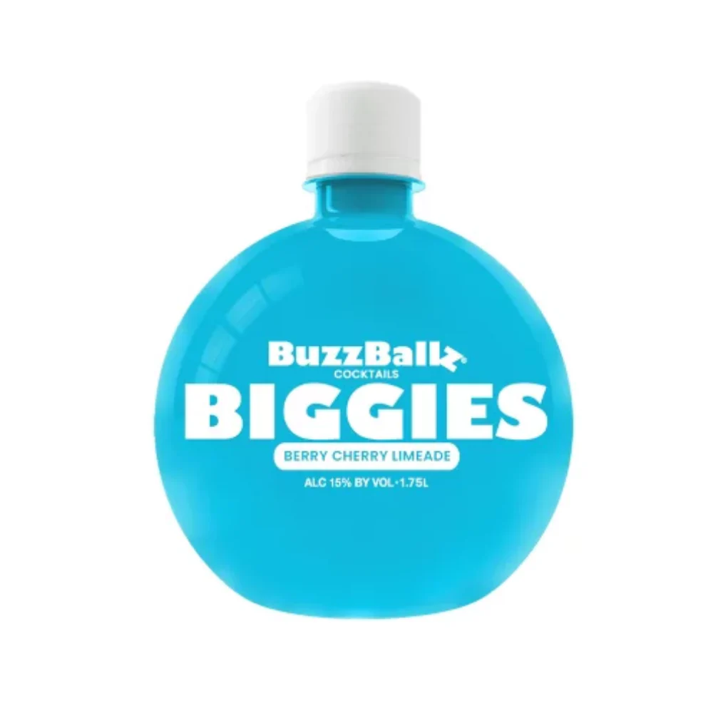 BuzzBallz Cocktails Berry Cherry Limeade (1.75L)