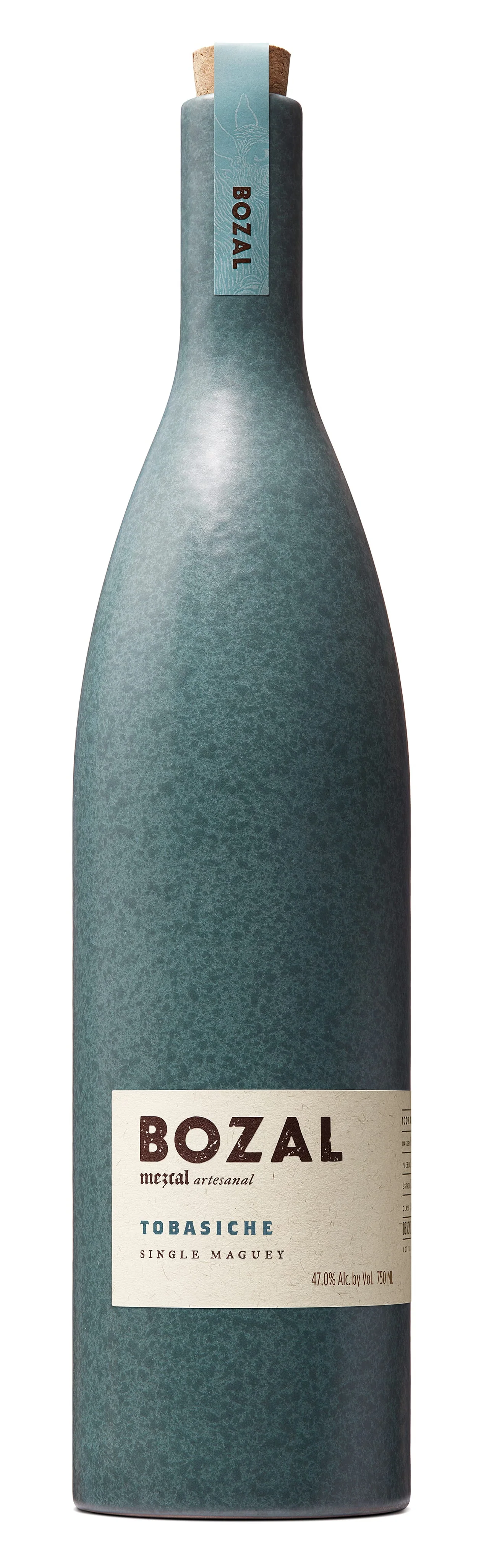 Bozal Single Maguey Tobasiche Mezcal 750ml