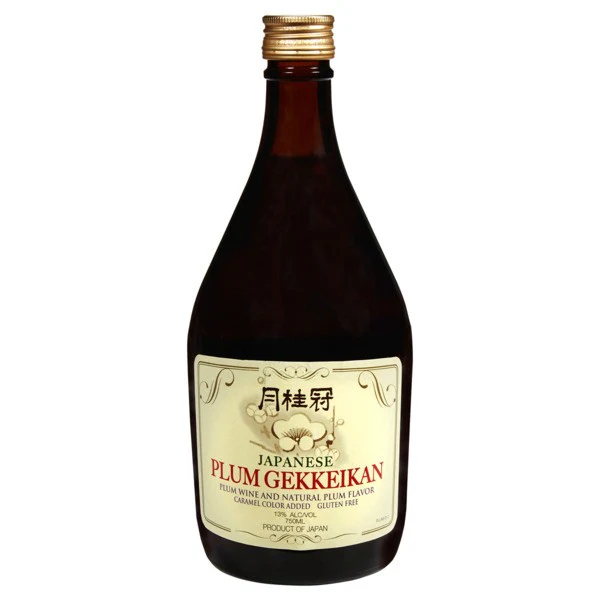 Gekkeikan Plum Wine (750ml)