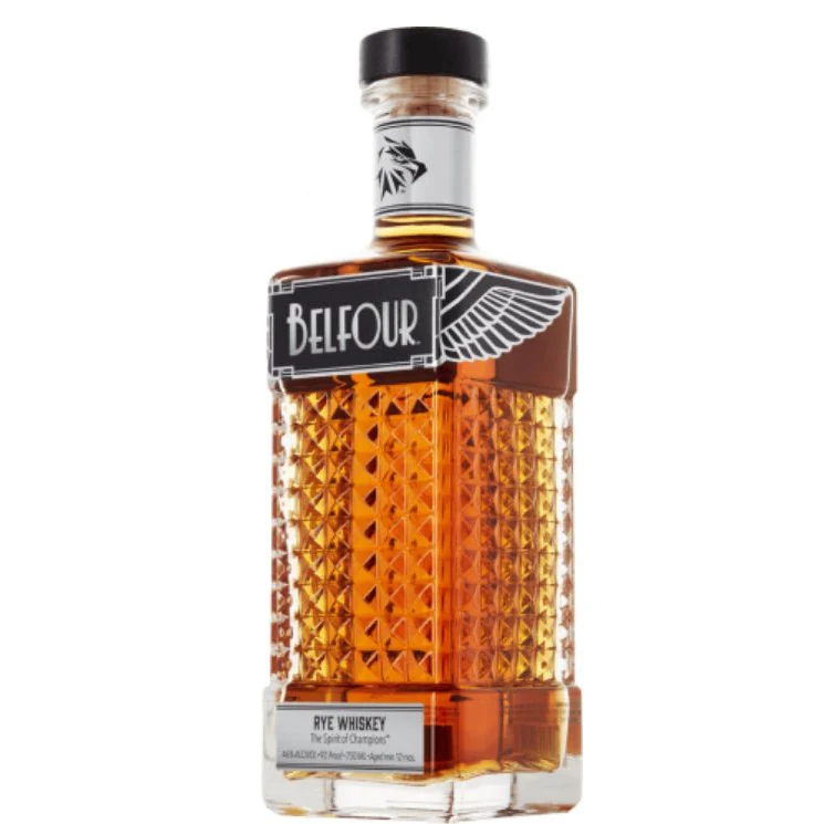 Belfour Rye Whiskey (750ml)