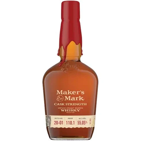 Maker's Mark Bourbon Cask Strength (750ml)