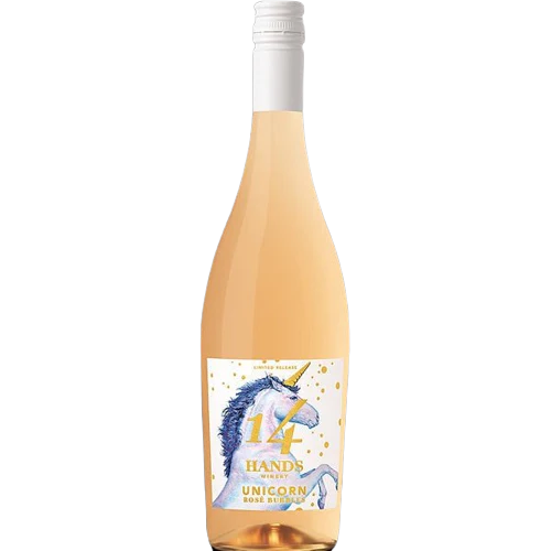 14 Hands Winery Unicorn Rose Bubbles (750ml)