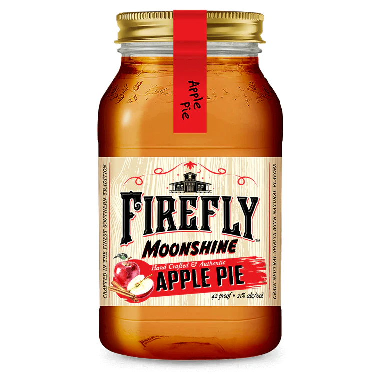 Firefly Apple Pie Moonshine (750ml)