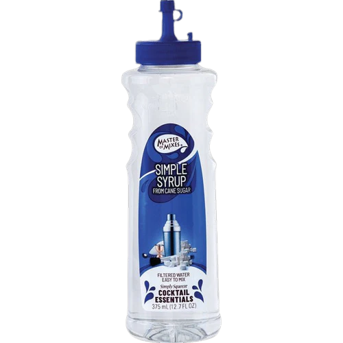 Master of Mixes Simple Syrup (375ml)