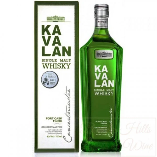 Kavalan Whisky Port Cask Finish (750ml)