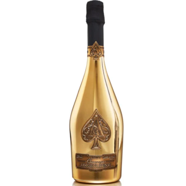 Armand De Brignac Ace Of Spades Champagne Brut Gold (750ml)