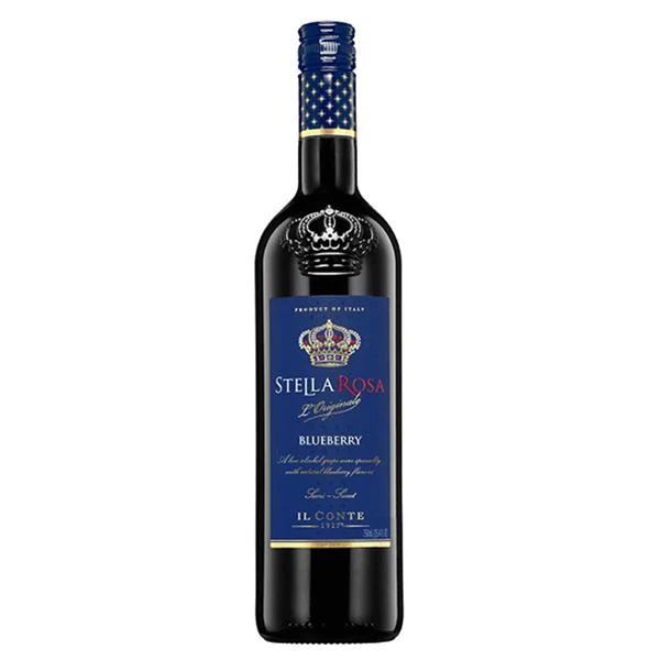 Stella Rosa Blueberry (750ml)