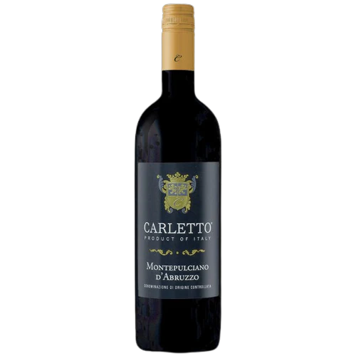 Carletto Montepulciano D'Abruzzo (750ml)