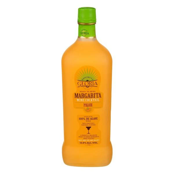 Rancho La Gloria Peach Margarita (1.5L)