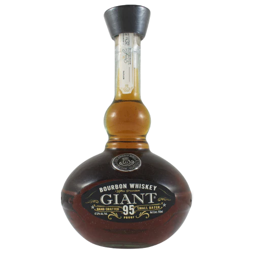 Giant 95 Proof Bourbon Whiskey (750ml)