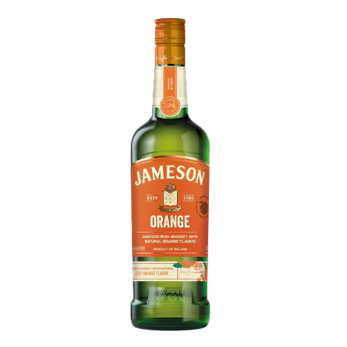 Jameson Orange Irish Whiskey (750ml)